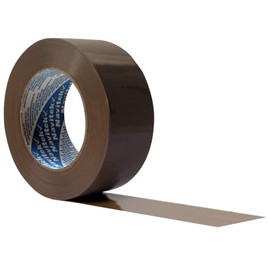 Cinta Adhesiva para Empaque Canela Navitek 48mm x 150m (Two Pack)