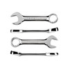 TEKTON 18 mm Stubby Combination Wrench | 18074