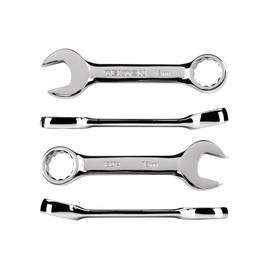 TEKTON 18 mm Stubby Combination Wrench | 18074