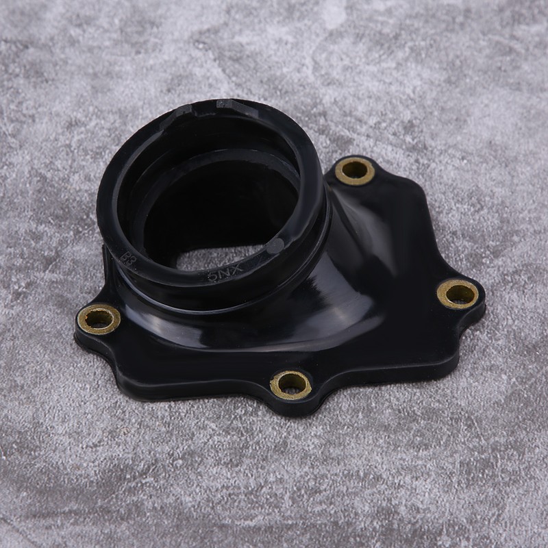 Motorcycle Carb Carburetor Intake Manifold Adapter Boot for YAMAHA YZ250