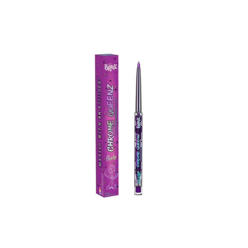 Bratz Chrome Queenz Pencil Liner - Color: Angel Wing
