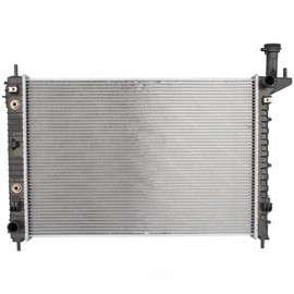 Denso 221-9036 Radiator, 1 Pack