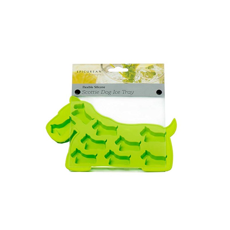 Epicurean Scottie Dog Ice Tray