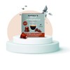New Daniels Blend Single-Serve Aluminum Coffee Pods Compatible with Nespresso