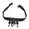 HOUSON Fishing Wade Belt, Webbing Nylon Adjustable Wading Belts 32"