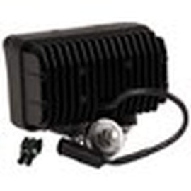 RAParts HA91666 CREE LED Flood Beam Cab Side Light, 3150 Lumens Fits Case IH