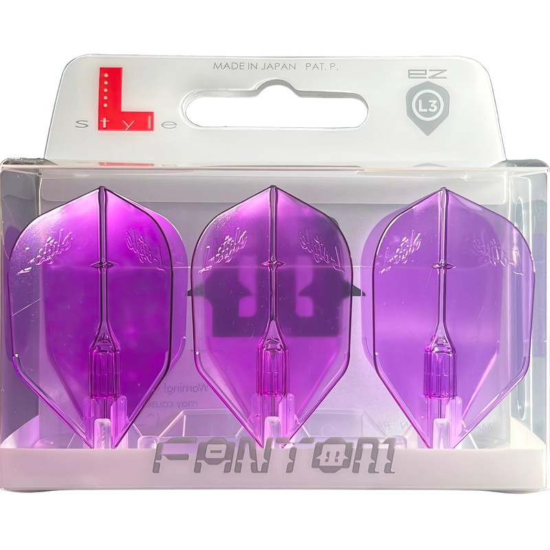 LSTYLE - Champagne Flight Fantom - Shape Colour Neon Yellow
