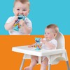 Playgro Wobble-Buddy Rattle Bear, 6m+