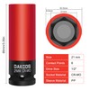 DAKCOS Impact Wrench Nuts 21 mm Power Socket Spanner with