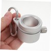 BUGUUYO 2pcs Stainless Steel Flag Pole Swivel Heavy Duty Flagpole