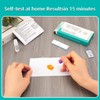 Evuioas H. Pylori Helicobacter Pylori Stool 2Test Kit, 10-15 Minutes,