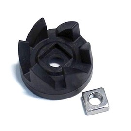 Clutch MS-651346 Compatible with / Replacement Part for Moulinex Krups KB4201 KB4351 KB439D Blendforce Blender