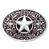 Urban Backwoods Western Star VI Belt Buckle for Interchangeable Belt
