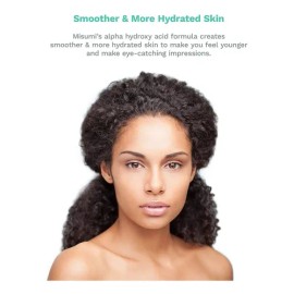 Glycolic Acid Lavado De Cara Acné Limpiadora - Ácido Alfa Hi                                                                                          