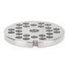 2pcs Meat Grinder Plate Disc Blade Sharpness Blade Rustproof Reusable
