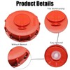 GEDEGOOK IBC Tank Cap, IBC Water Tank Vented Respirator Cover,