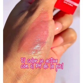 Lip Oil Pink Up Brillo Labial Magico Brillante Color Berries