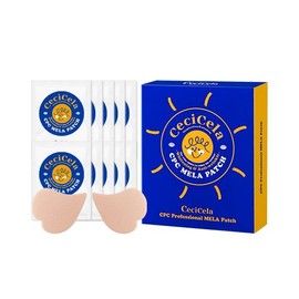 (쎄씨쎌라)홈쇼핑정품 쎄씨쎌라 멜라패치 햇빛차단 골프패치 5박스 50회분 (CeCiCella) Home Shopping Genuine CeCiCella Melapatch Sunblock Golf Patch 5 Boxes 50 Uses