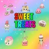 Sweet treats: A sweet Connect-The-Dots coloring book