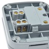 Nineleaf 4 Pack Waterproof Junction Box IP66 Rated Weatherproof 15A