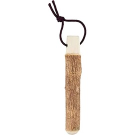 Tatara Pestle Pestle, 5.1 inches (13 cm), Mortar, Sansho Tree, Brown