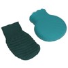 Hot Water Bottle Bag Explosionproof Silicone Hot Water Bottle with