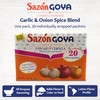 Sazón with Garlic and Onion by Goya, Latin Spice Blend