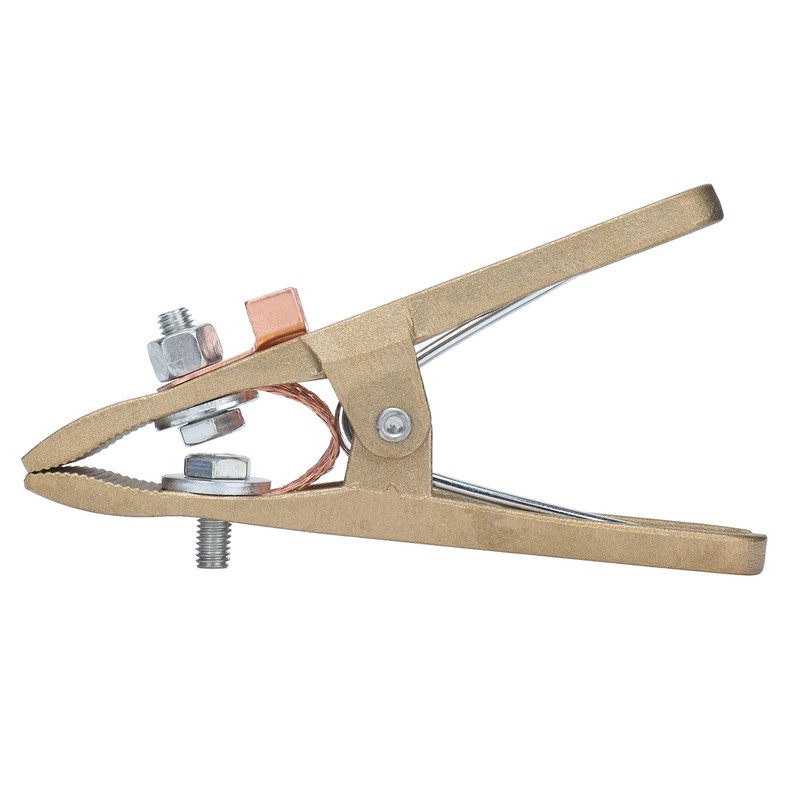 400A Ground Clamp Argon Arc Welding Machine Ground Clamp for