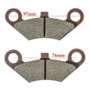 TAO MOTORS TAOTAO REAR BRAKE PADS BULL 200 RAPTOR RHINO