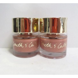 SMITH AND CULT - NAIL POLISH - FOREVER FADES FAST - 0.5OZ - (LOT OF 2))