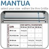 your GEAR Mantua - Doormat for Motorhome Step - Carpet