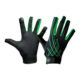 Tuoni Kids Sports Gloves - Thermal Grip Gloves for Hockey, Rugby, Cycling & More - Touch Screen Compatible
