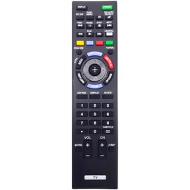 Leankle - Mando a distancia de repuesto para Sony TV RM-YD087, RM-YD089, RM-YD090, RM-YD094, RM-YD095, RM-YD096, RM-YD099, RM-YD101, RM-YD102, RM-YD103