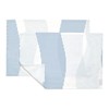 Style Decor W2800100 Placemat, 100% Cotton, Set of 2, Washable,