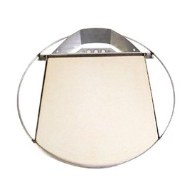 KettlePizza ProGrate & Tombstone Combination Kit for 22.5" Kettle Grills