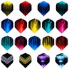 Deetenks 90PCS Dart Flights 18 Sets Durable Standard Dart Flights