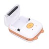 Portable Thermal Printer with 5 Roll Paper Bluetooth Portable Pocket
