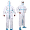 Body Protective Clothing Disposable Coveralls One-Piece