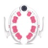 HOVCEH Cellulite Massager, Massage Roller Legs, 360° Coverage, Anti Cellulite
