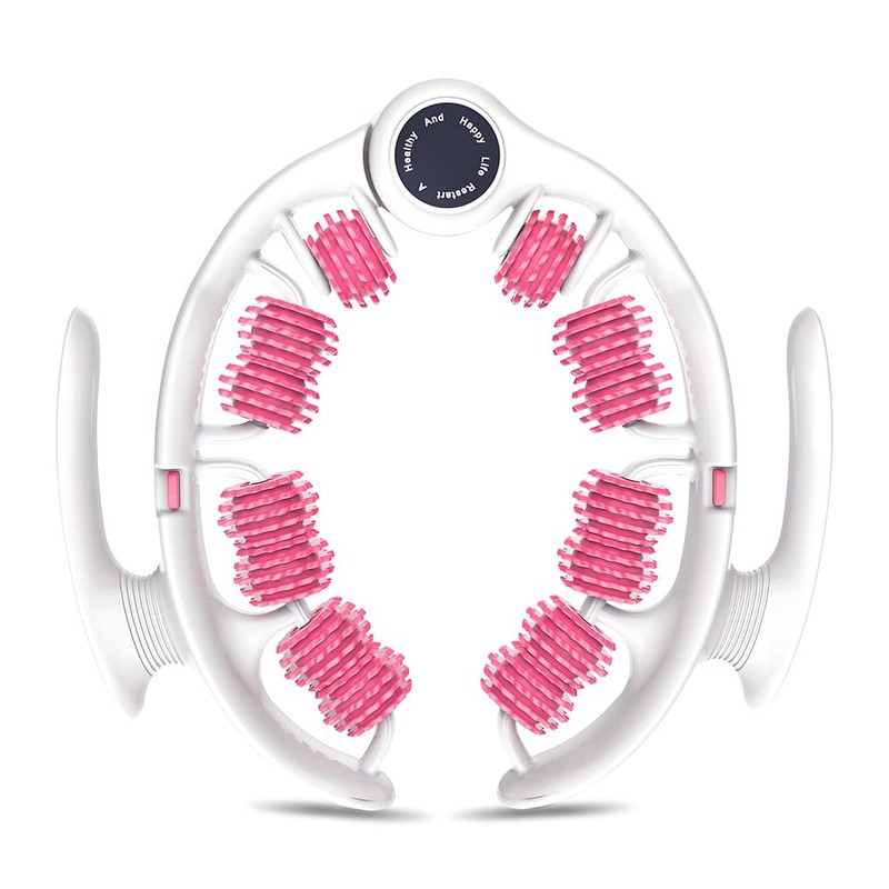 HOVCEH Cellulite Massager, Massage Roller Legs, 360° Coverage, Anti Cellulite