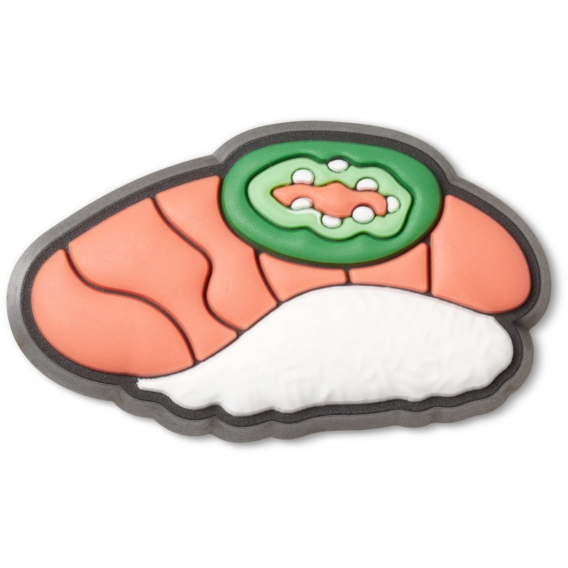 Crocs Food Shoe Charms | Jibbitz, Lil Sushi Piece, One