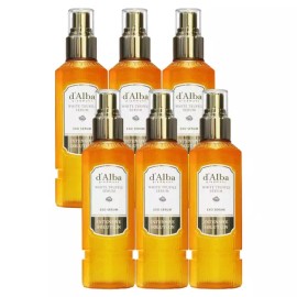 Dalba 달바 시즌6 화이트 트러플 인텐시브 엑소 세럼160ml 6개 Dalba Season 6 White Truffle Intensive Exo Serum 160ml 6pcs