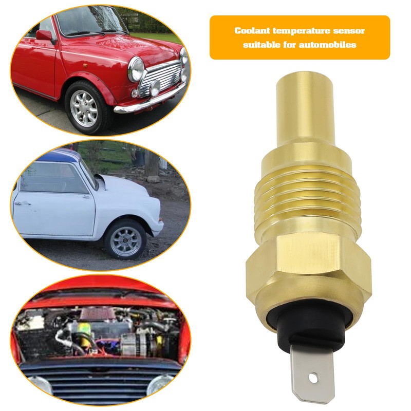 Be In Your Mind Car Engine Coolant Temperature Sender Sensor