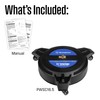 Westinghouse Universal 16.5" Pressure Washer Plastic Surface Cleaner Attachment -