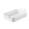 REVOL Belle CuisineRectangular Roasting Dish, White
