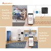 Lowenergie Smart Wifi Programmable Thermostat Underfloor Electric Heating 16A Sensor