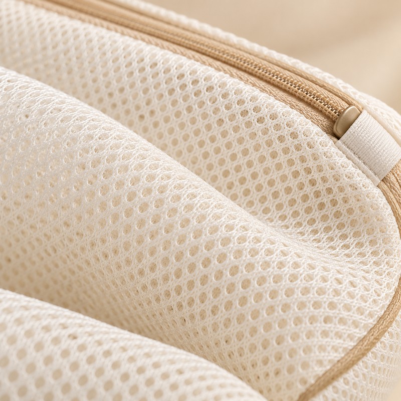 Reusable Fine Mesh Laundry Bags for Delicate Clothes – Polyester