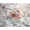  1122 Lace Ribbon Nail Nail Queen Handmade Nail Tips