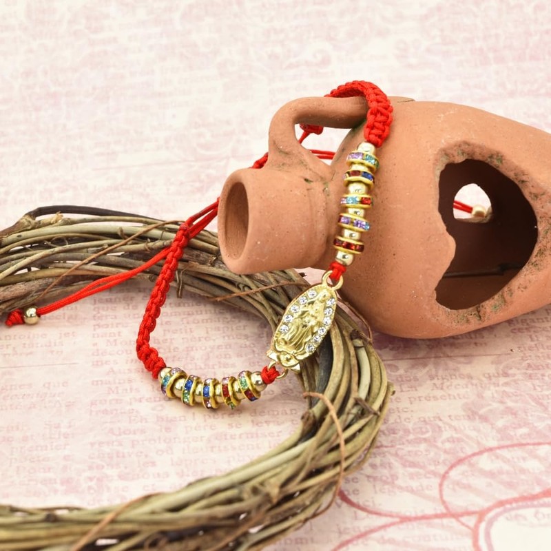 BDM - Collar Virgen Maria