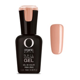 Color Gel 117 Creamy Rose 15ml / 0.5FL Oz By Organic Nails